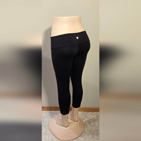 Lululemon Leggings LA Soulcycle Women's Size 6 - Picture 5 of 8